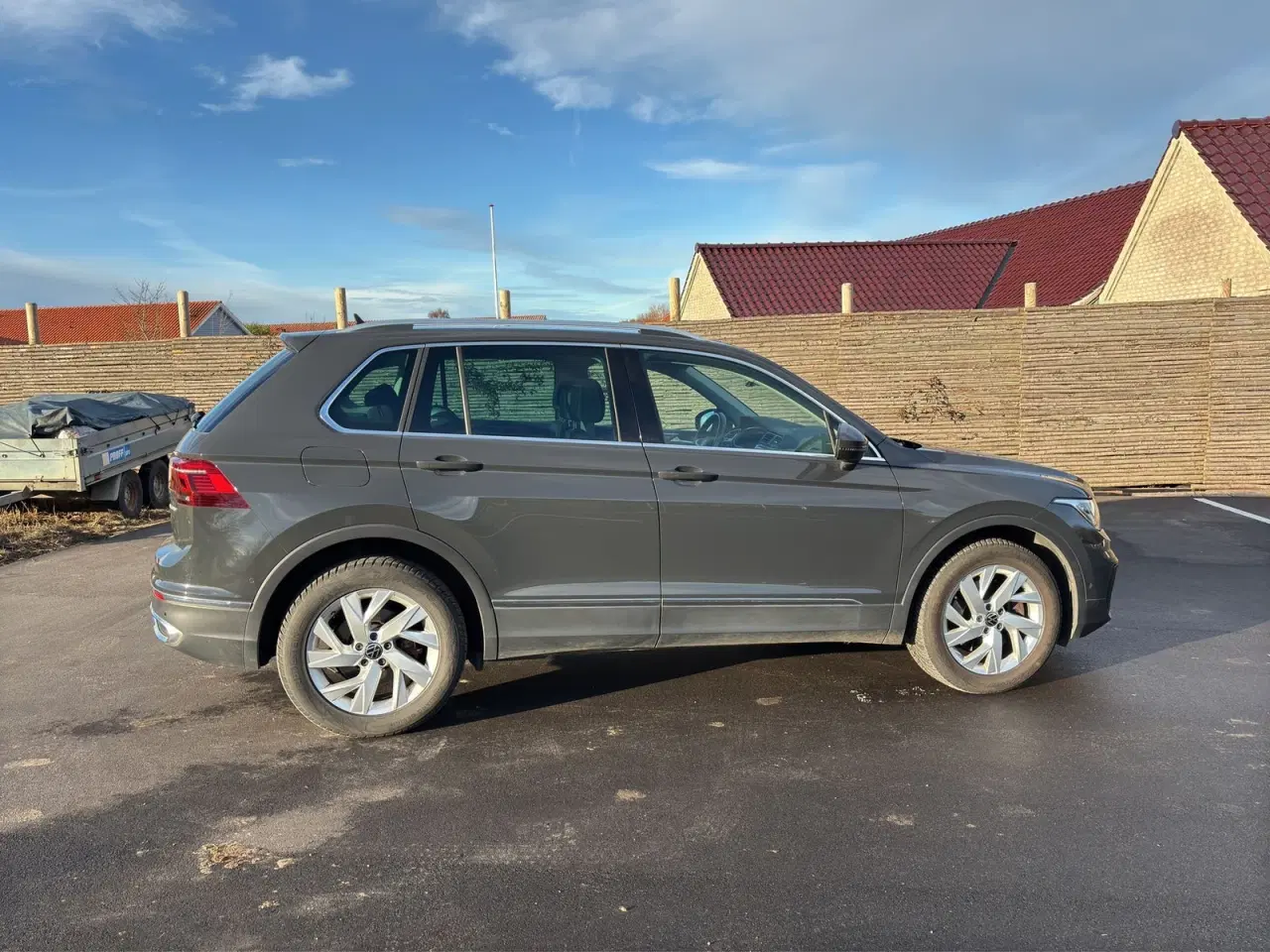 Billede 4 - VW Tiguan 1,4 eHybrid Elegance DSG