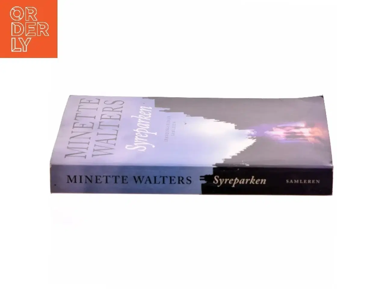 Billede 2 - Syreparken af Minette Walters (Bog)