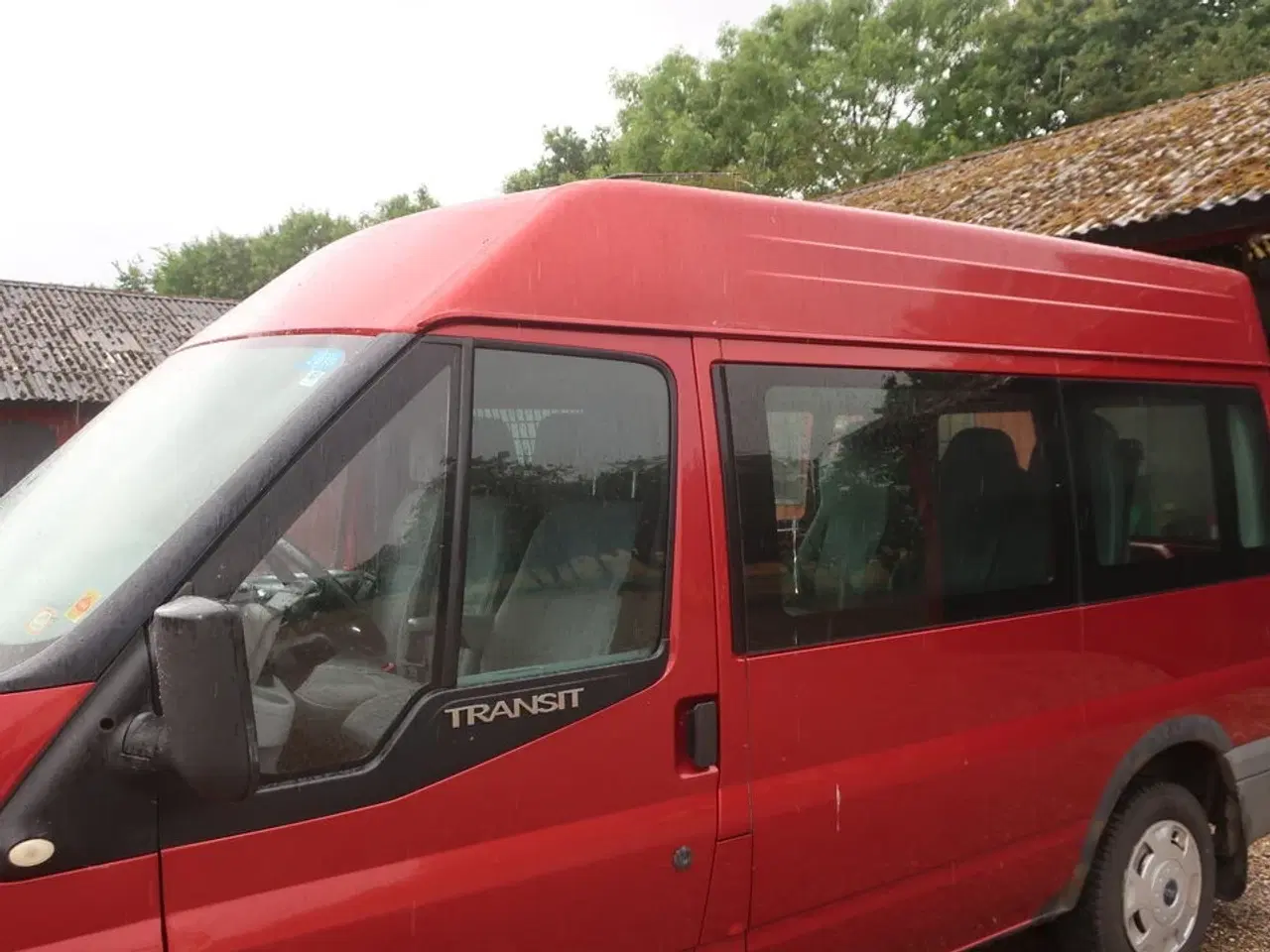 Billede 18 - Personbil FORD Transit 300s 2.2 Tdci (MOMSFRI)
