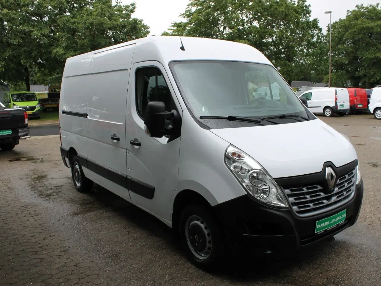 Billede 7 - Renault Master III T33 2,3 dCi 145 L2H2 Kassevogn