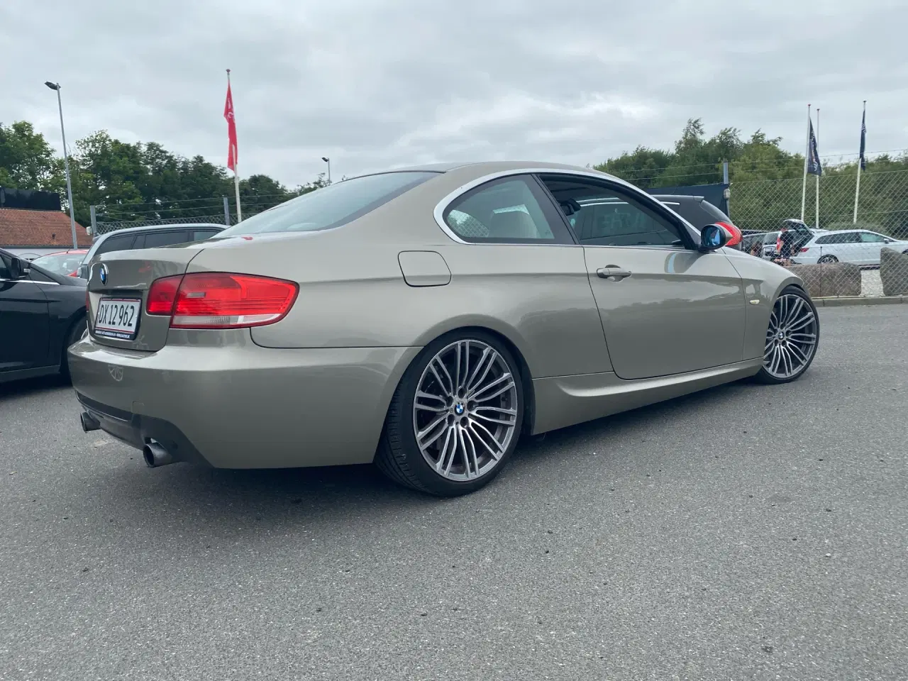 Billede 4 - BMW 335i 3,0 306HK 2d 6g Aut.