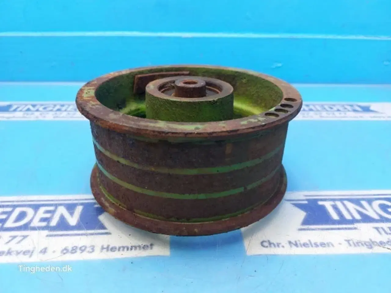 Billede 10 - Claas Dominator 96 Remskive 0006713911