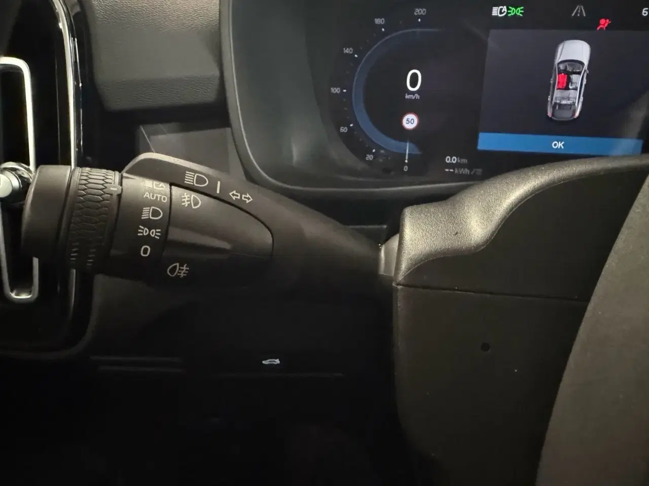 Billede 13 - Volvo C40 P6 Recharge Core 231HK 4d Aut.