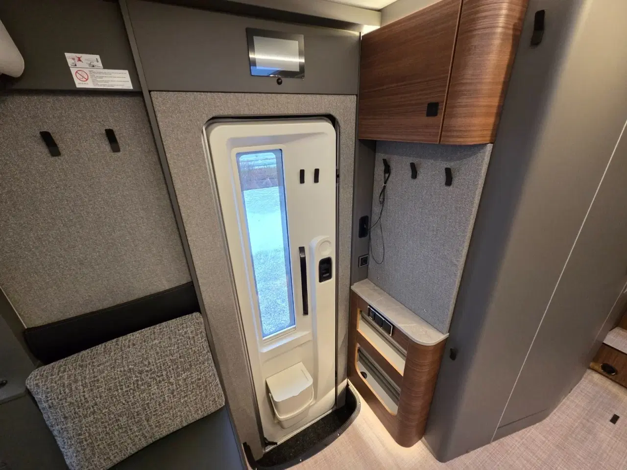 Billede 13 - Hymer B-MC I600 2,0 CDi 170 aut.