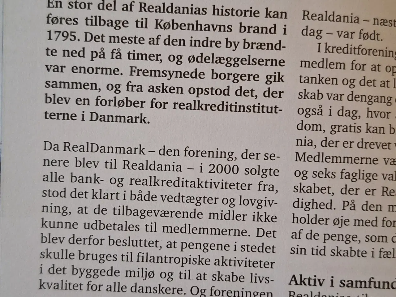 Billede 6 - Turen går til Realdania 