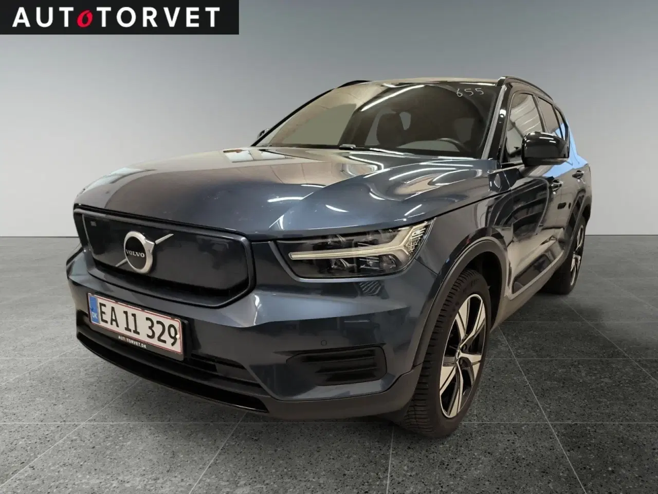 Billede 1 - Volvo XC40  P8 ReCharge Twin Plus