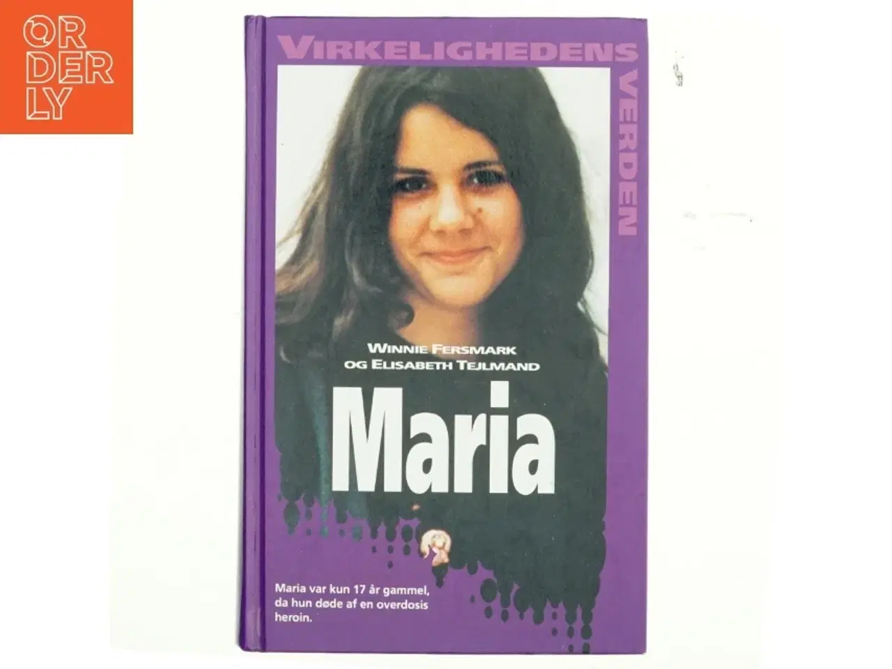 Billede 1 - Maria af Winnie Fersmark