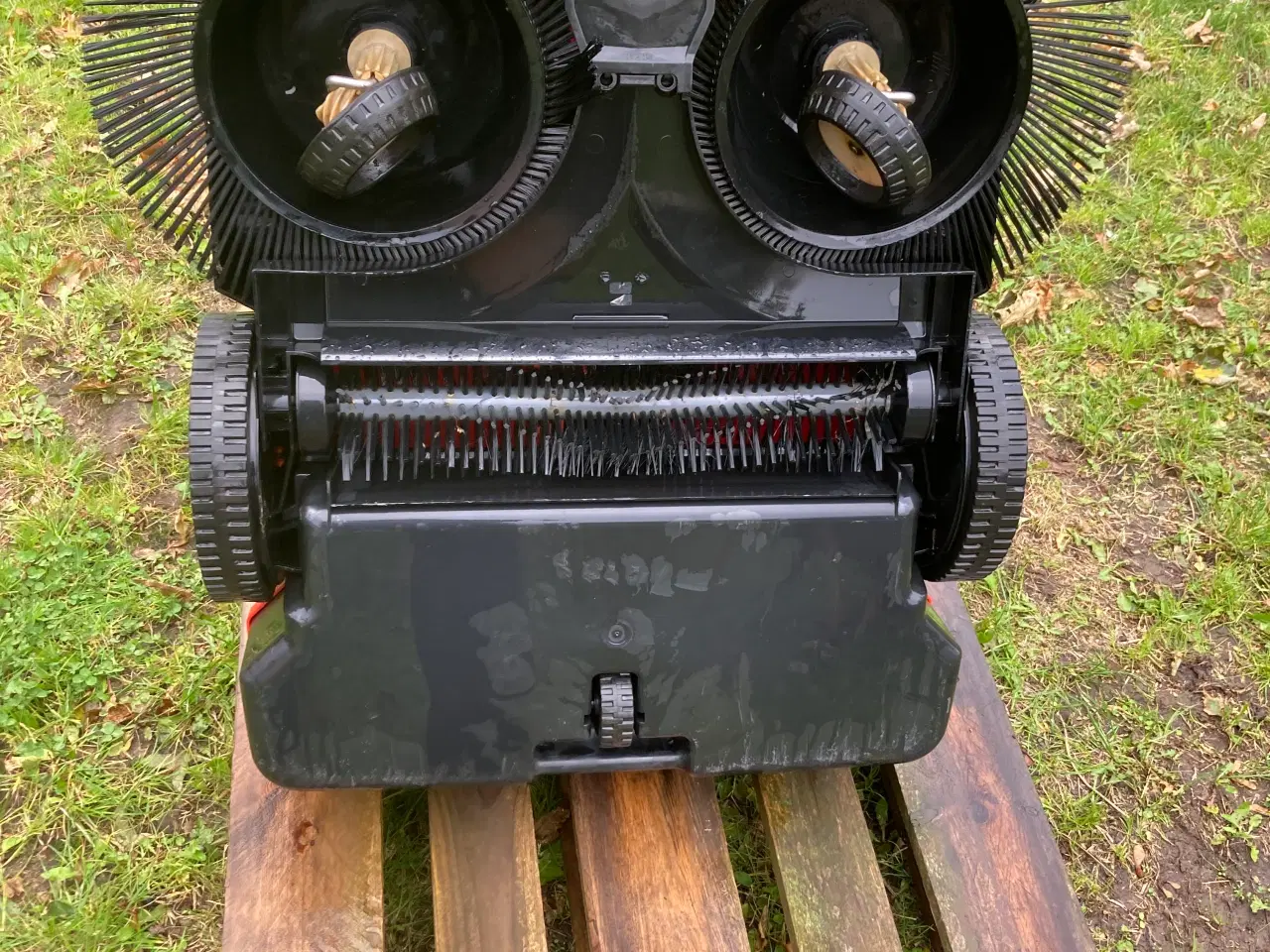 Billede 7 - Haaga turbo 770 fejemaskine