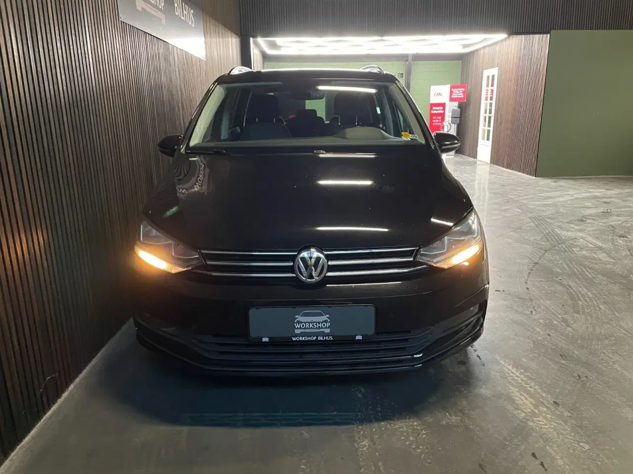 Billede 2 - VW Touran 2,0 TDi 150 Comfortline 7prs