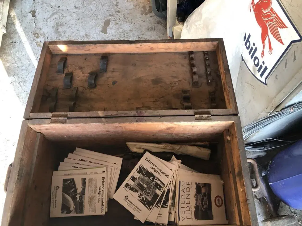 Billede 2 - Mekaniker kasse