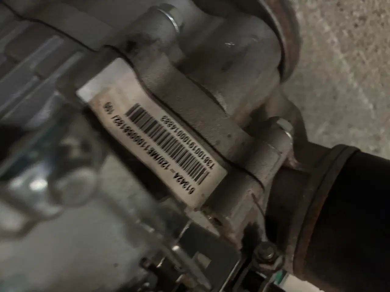 Billede 4 - Loncin motor ny