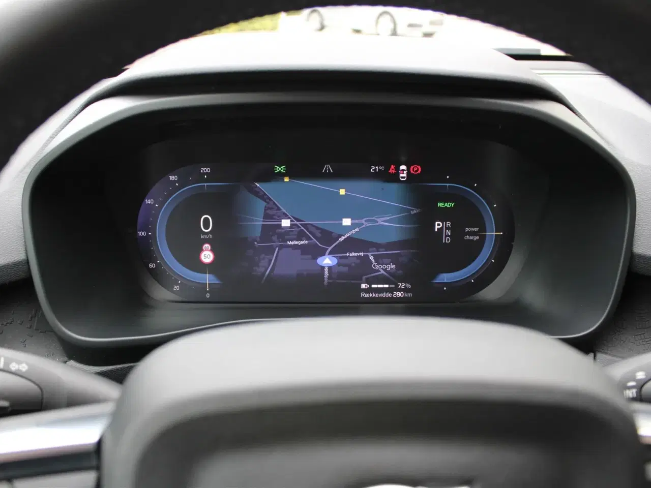 Billede 10 - Volvo C40 P6 Recharge Plus 231HK 4d Aut.