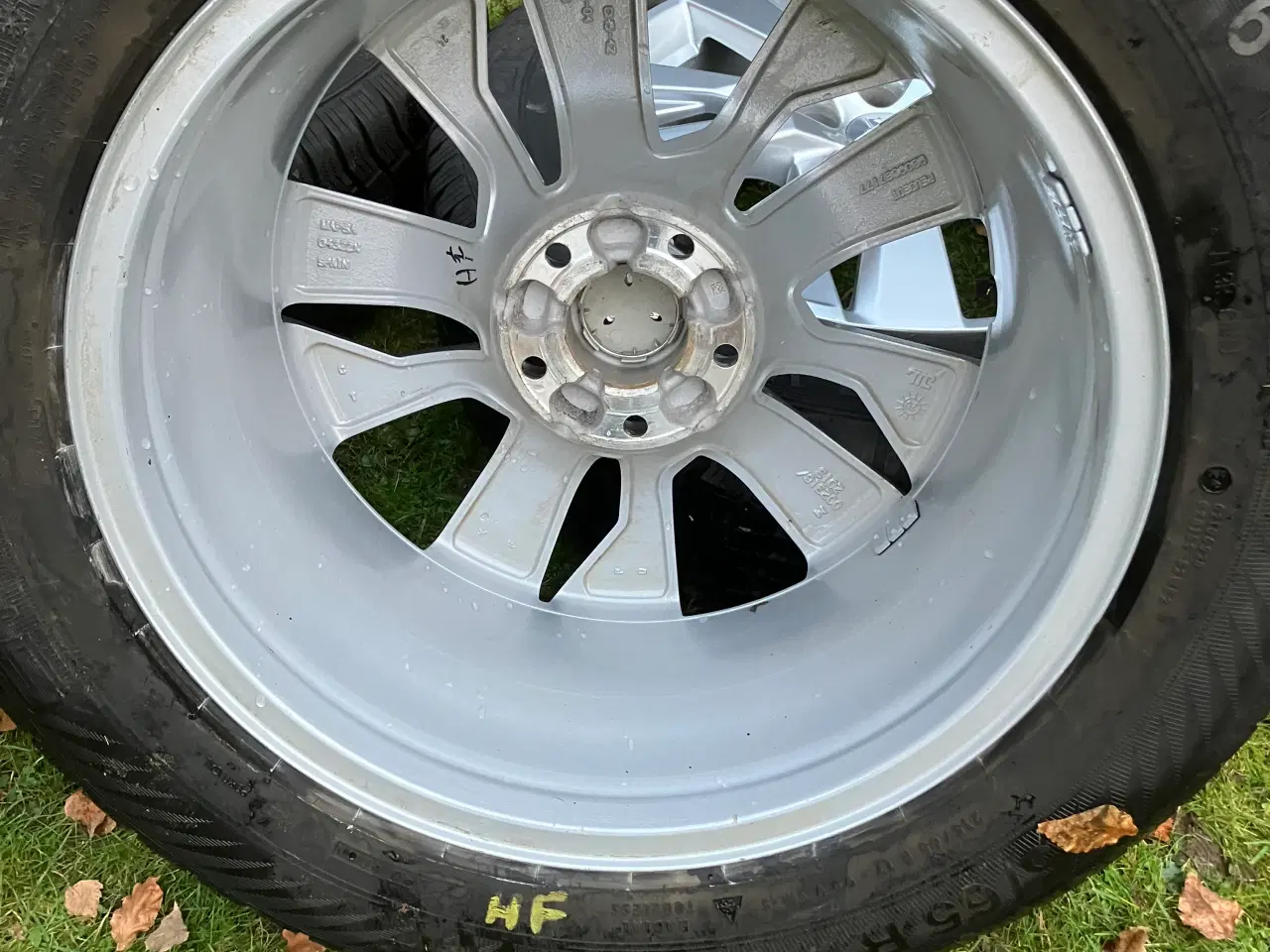 Billede 8 - Vinterdæk