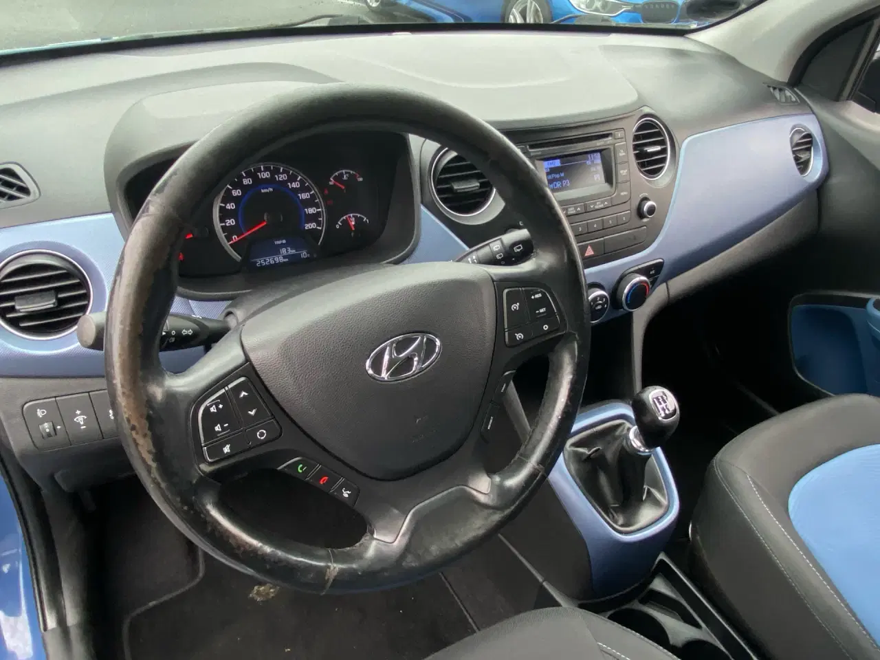 Billede 7 - Hyundai i10 1,25 Comfort Air 86HK 5d