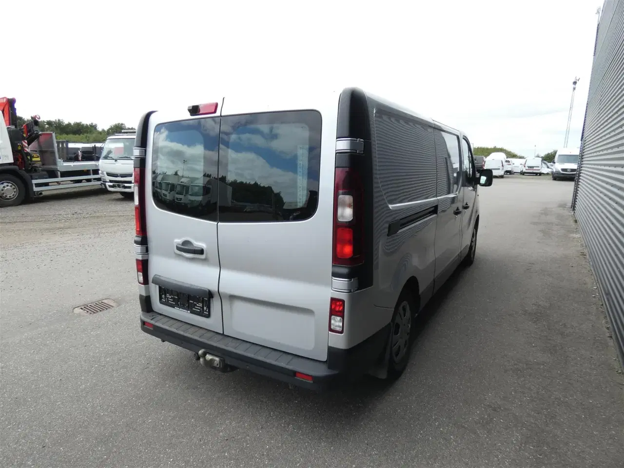 Billede 7 - Fiat Talento L2H1 2,0 Ecojet 145HK Van 6g