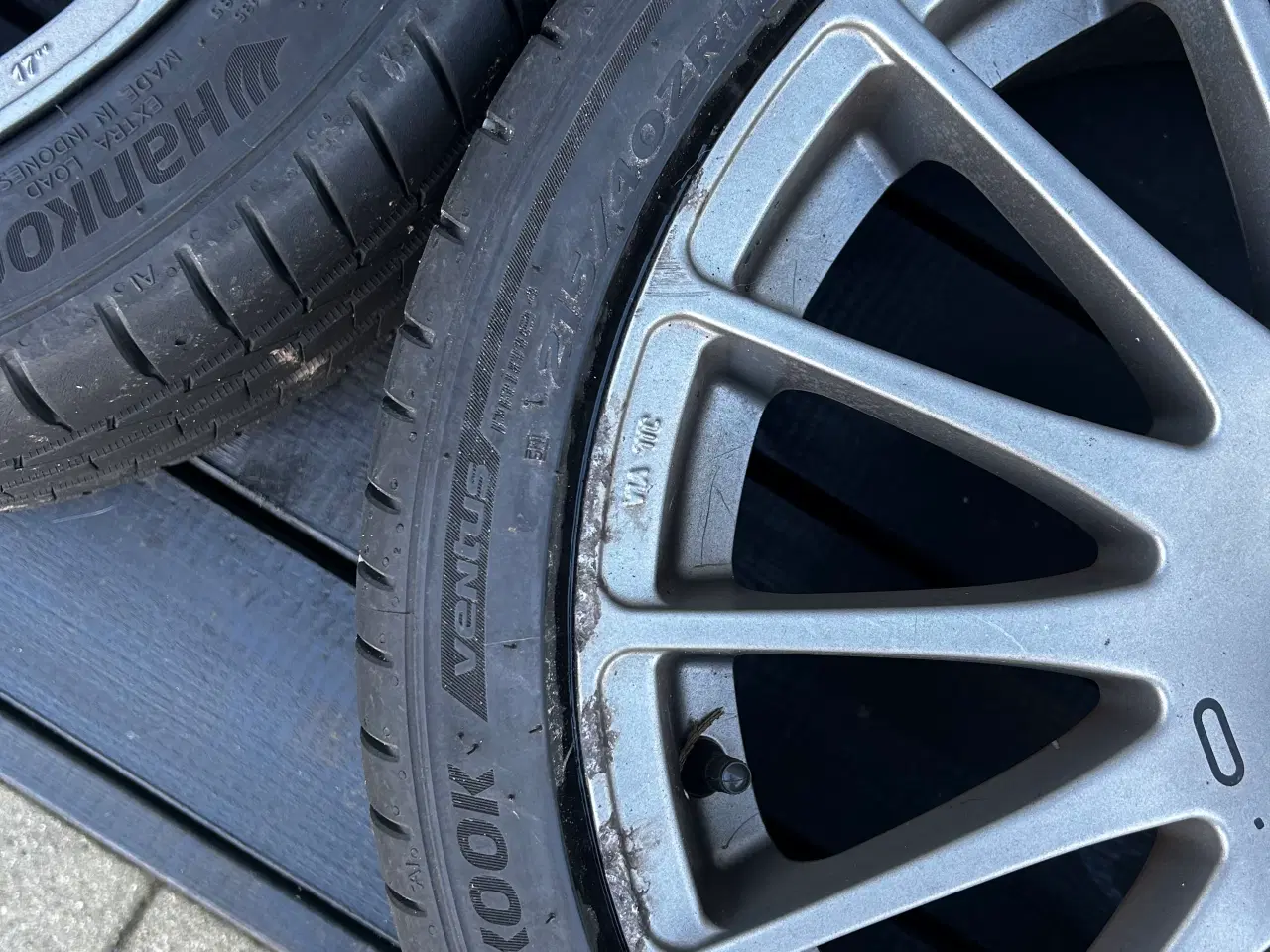 Billede 6 - Oz superturismo fælge 5x100