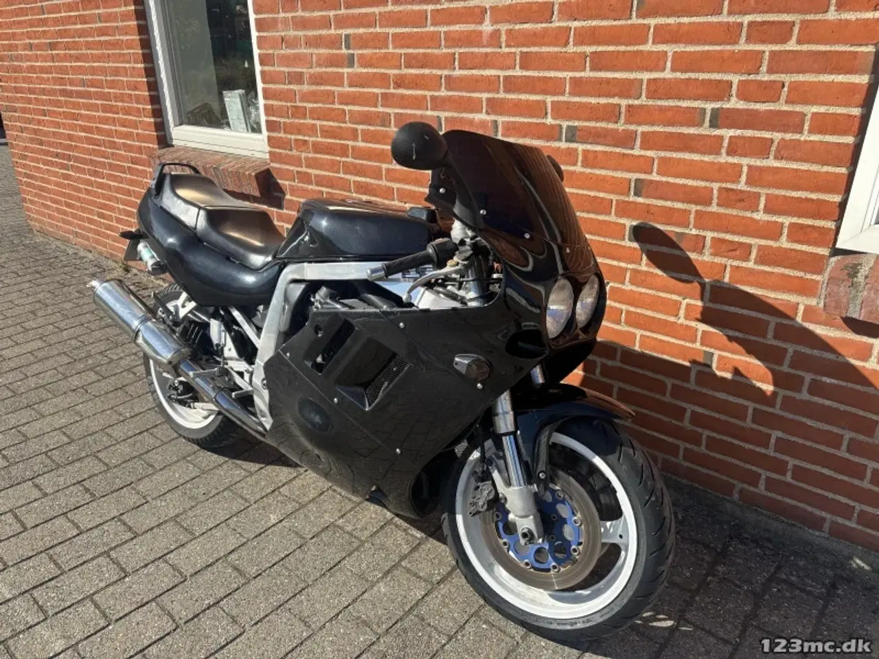 Billede 2 - Suzuki GSXR 750