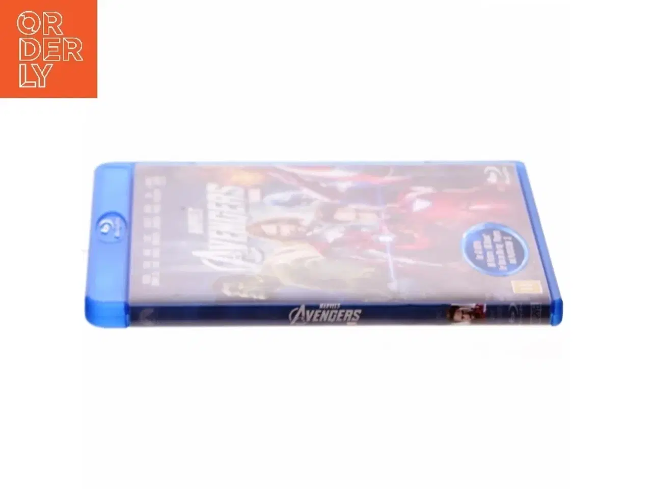 Billede 2 - Marvels Avengers (Blu-Ray)