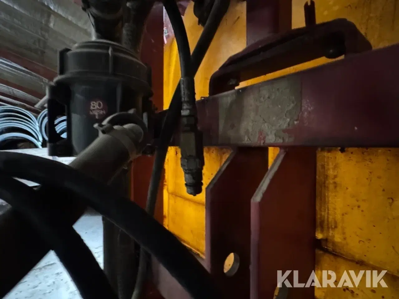 Billede 11 - Marksprøjte Hardi