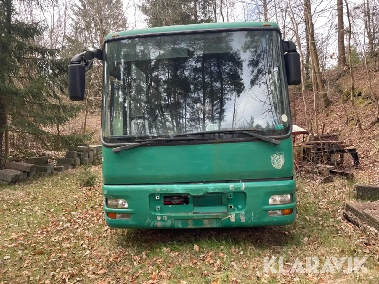Billede 2 - Bus Man