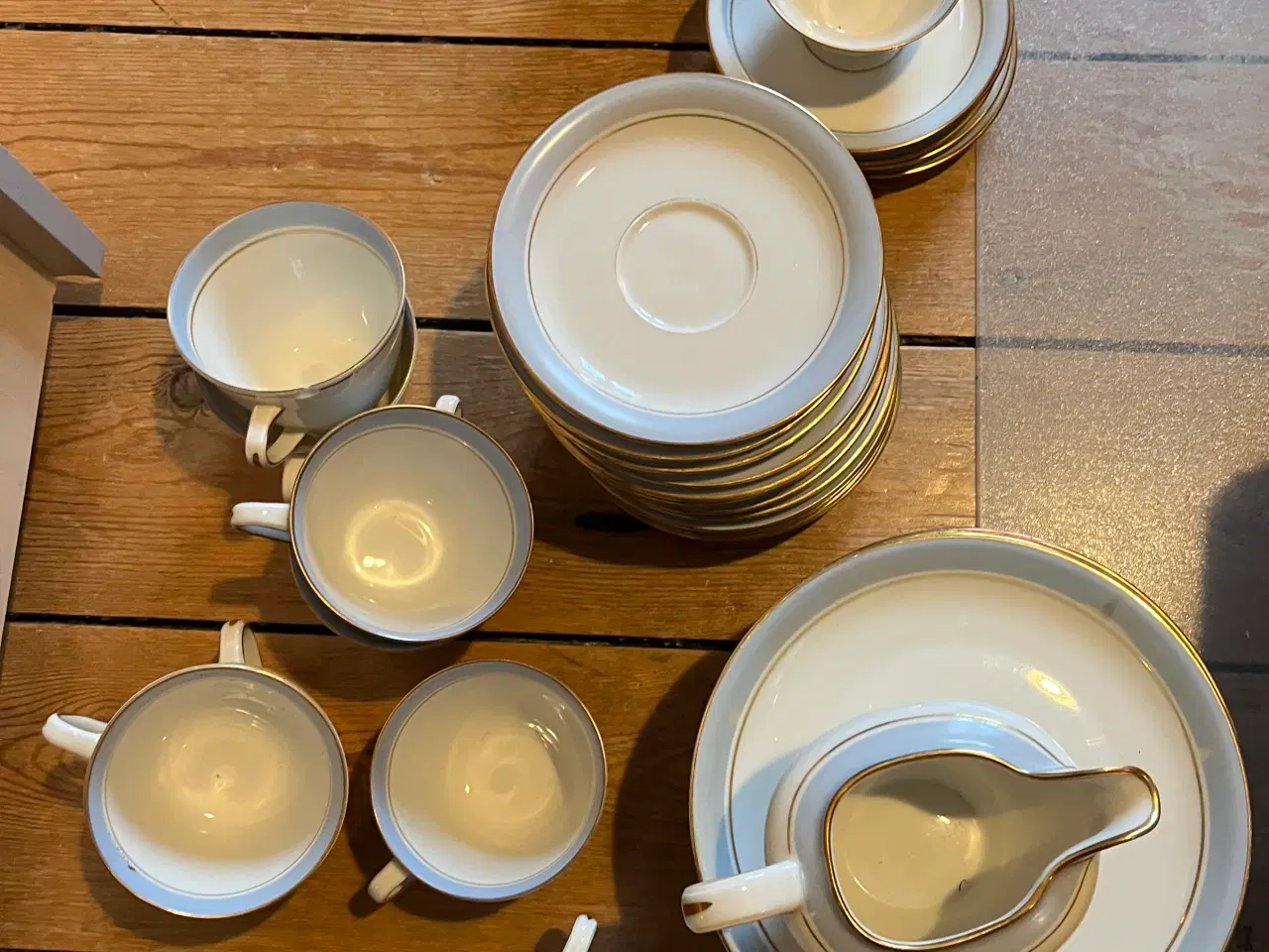 Billede 2 - Populært dansk vintage kaffestel - skal afhentes