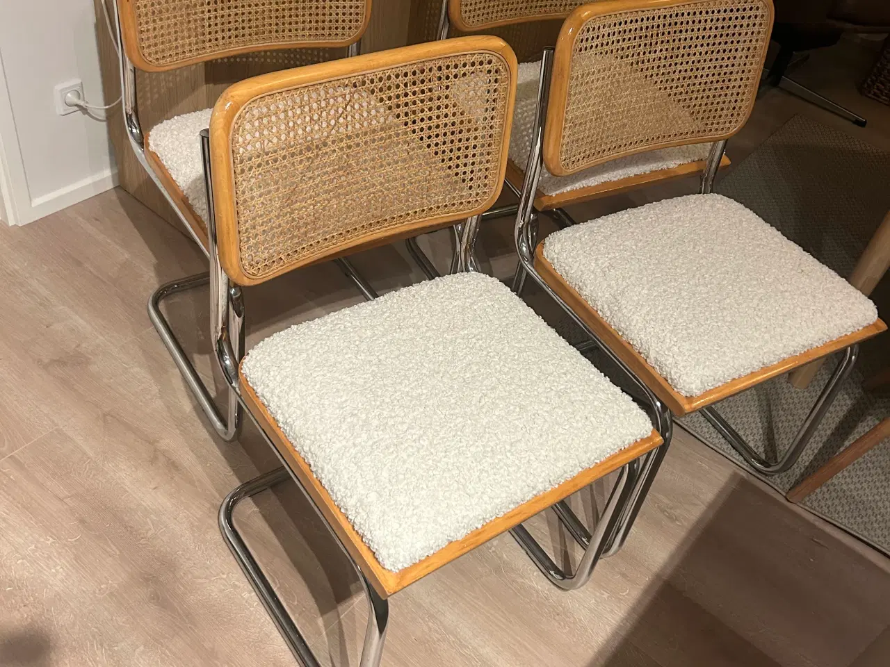 Billede 2 - 4 frisvinger stole