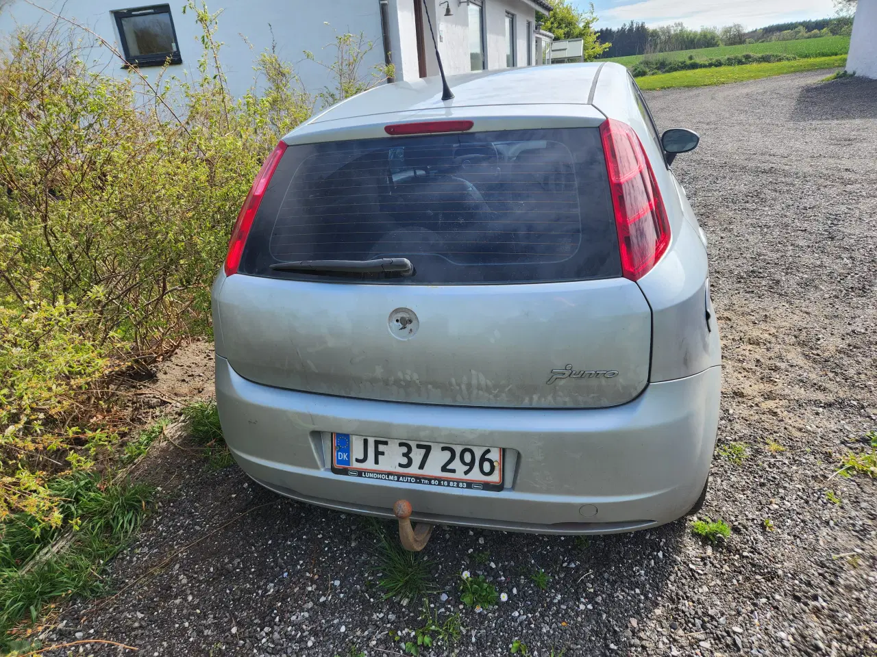 Billede 4 - Fiat Grande Punto