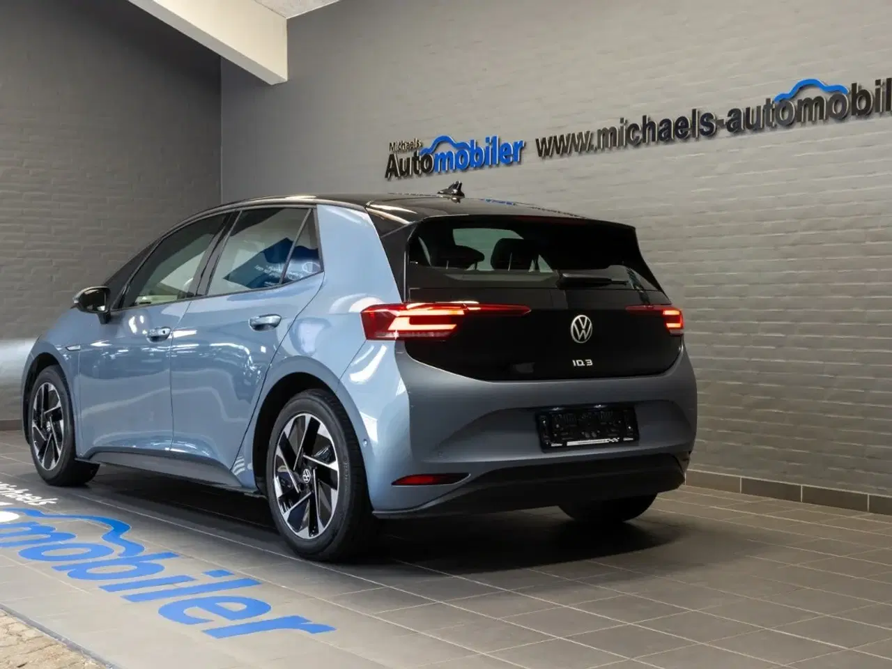 Billede 4 - VW ID.3 58 Pro
