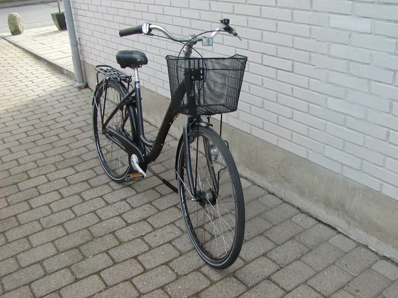 Billede 2 - Raleigh  Stel str. 48 cm.