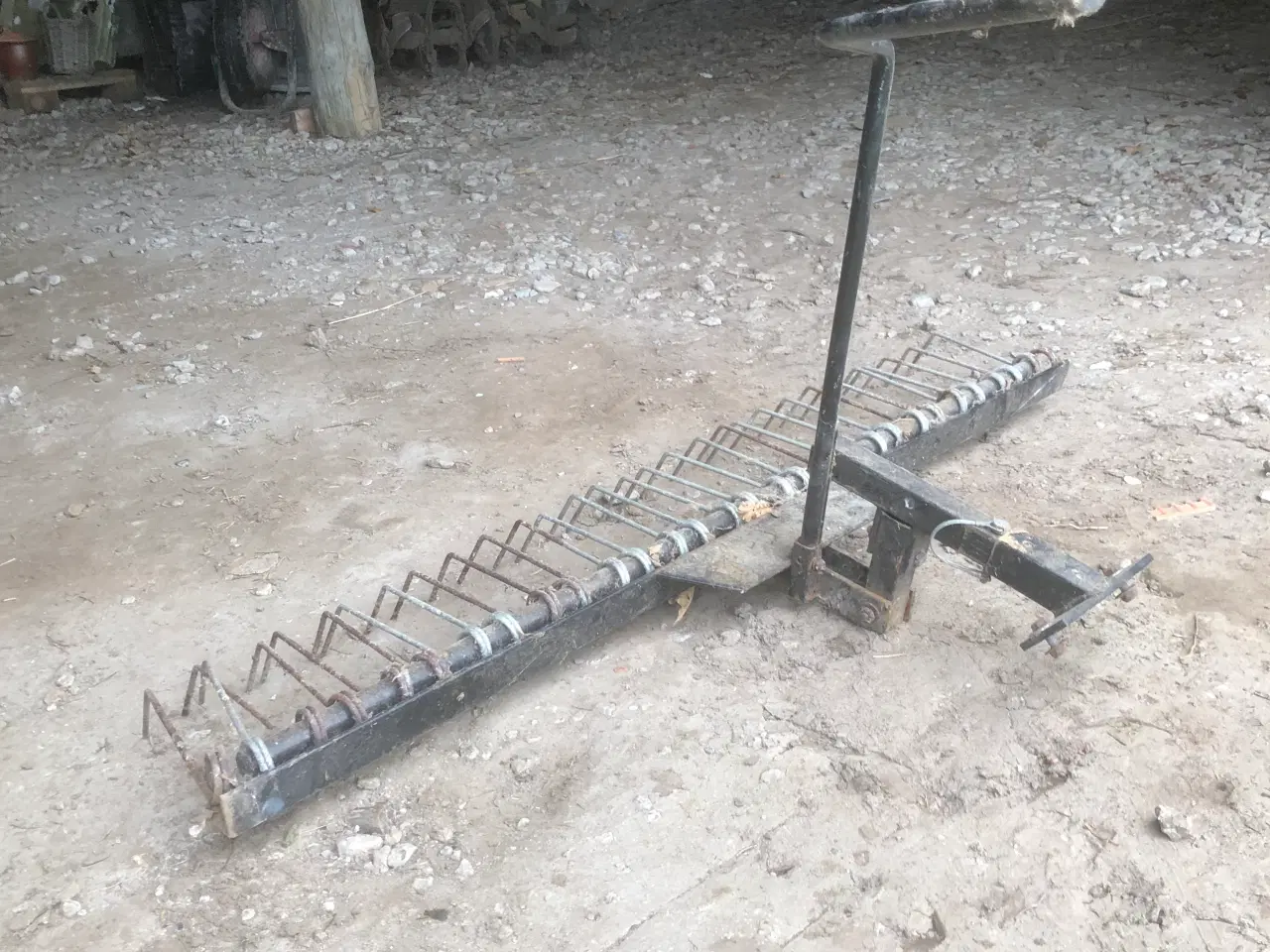 Billede 1 - Rive til havetraktor