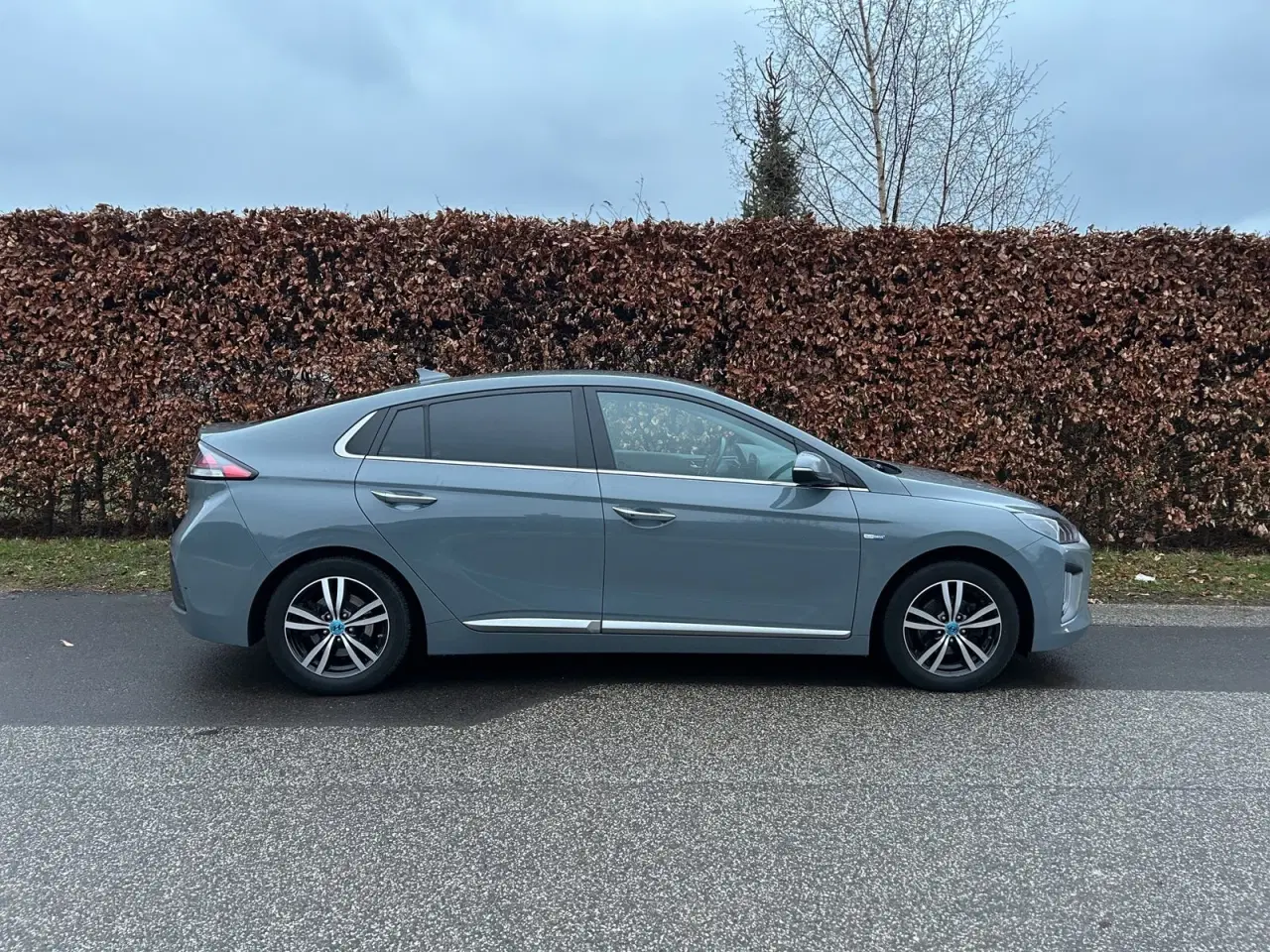 Billede 4 - Hyundai Ioniq 1,6 PHEV Premium DCT