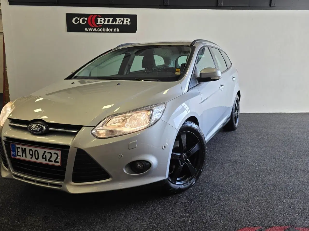 Billede 1 - Ford Focus 1,6 TDCi 105 Trend ECO