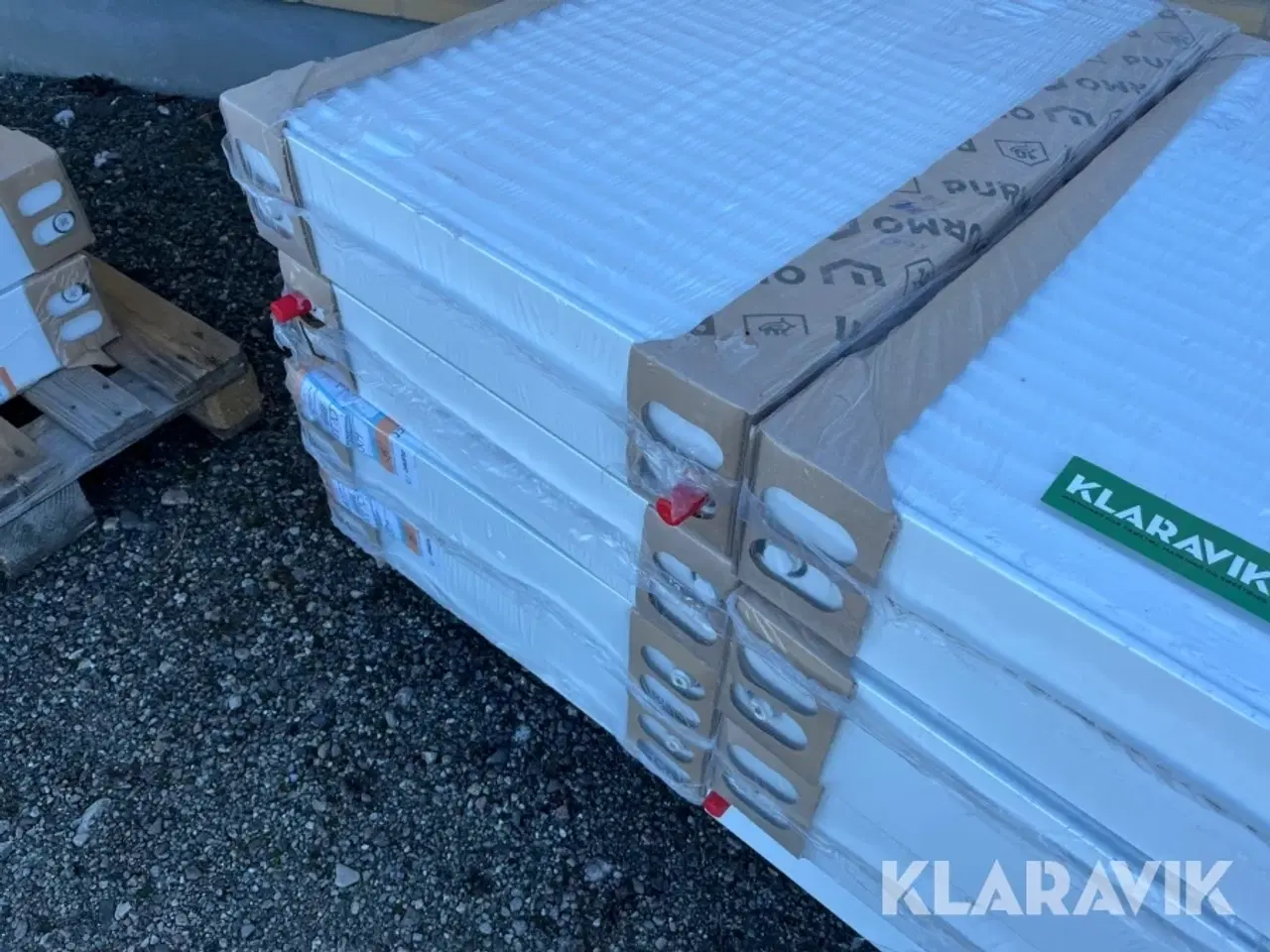 Billede 7 - Radiatorer Purmo Ventil Compact 8 stk