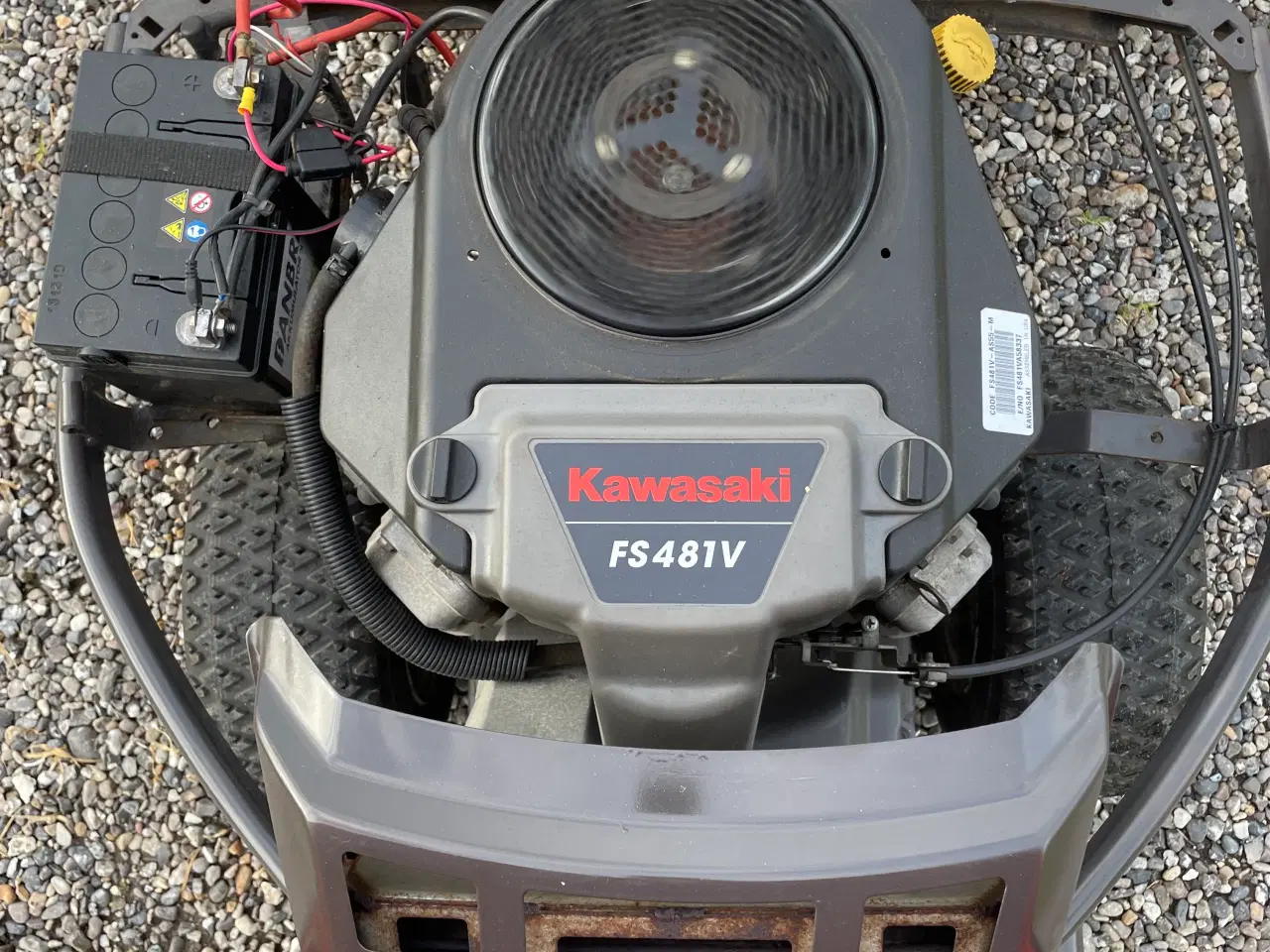 Billede 6 - Husqvarna 316Ts AWD