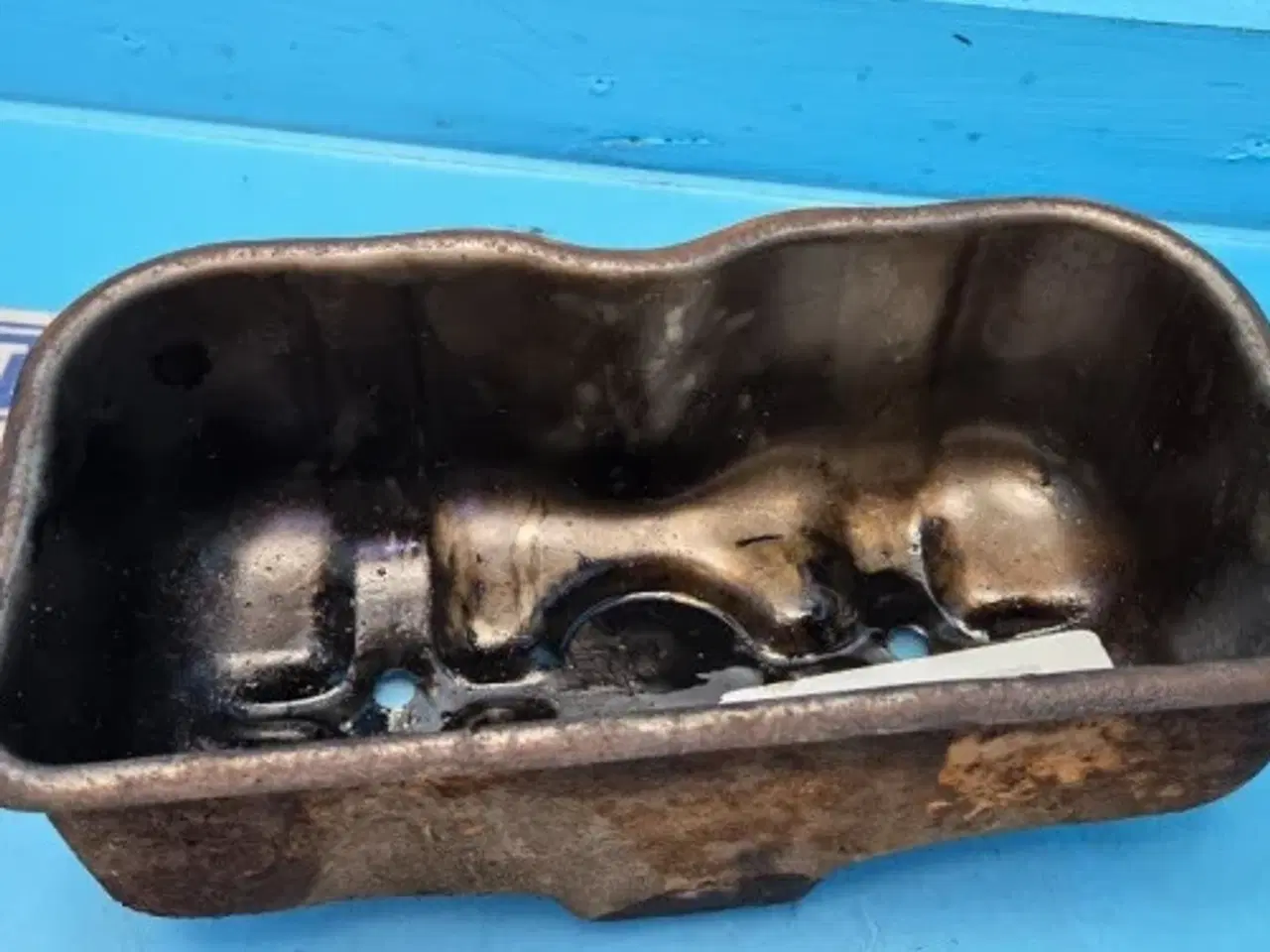 Billede 10 - Case BD336 Dæksel A58929