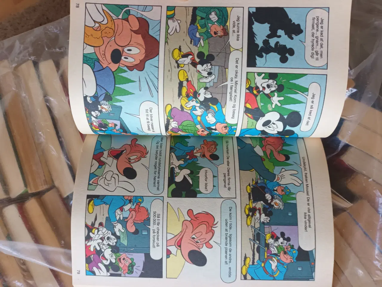 Billede 3 - ANDERS AND BØGER