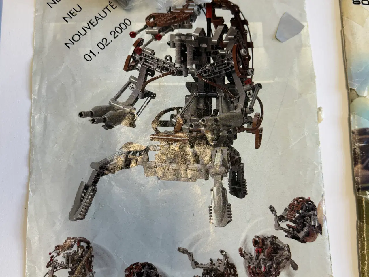 Billede 7 - LEGO Star Wars Technic med mere