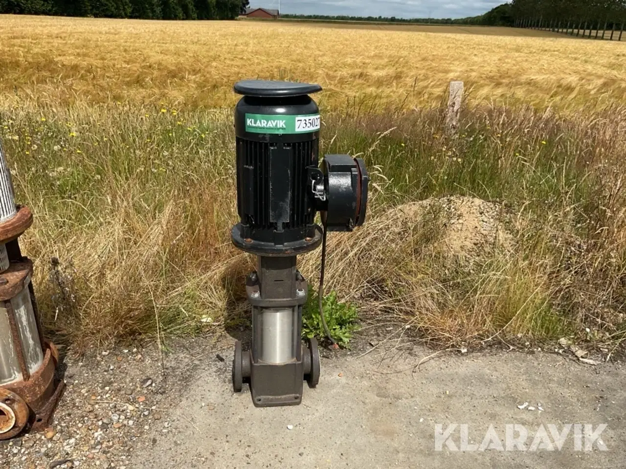 Billede 5 - Dykpumpe Grundfos CR20-05 , 5,5kW