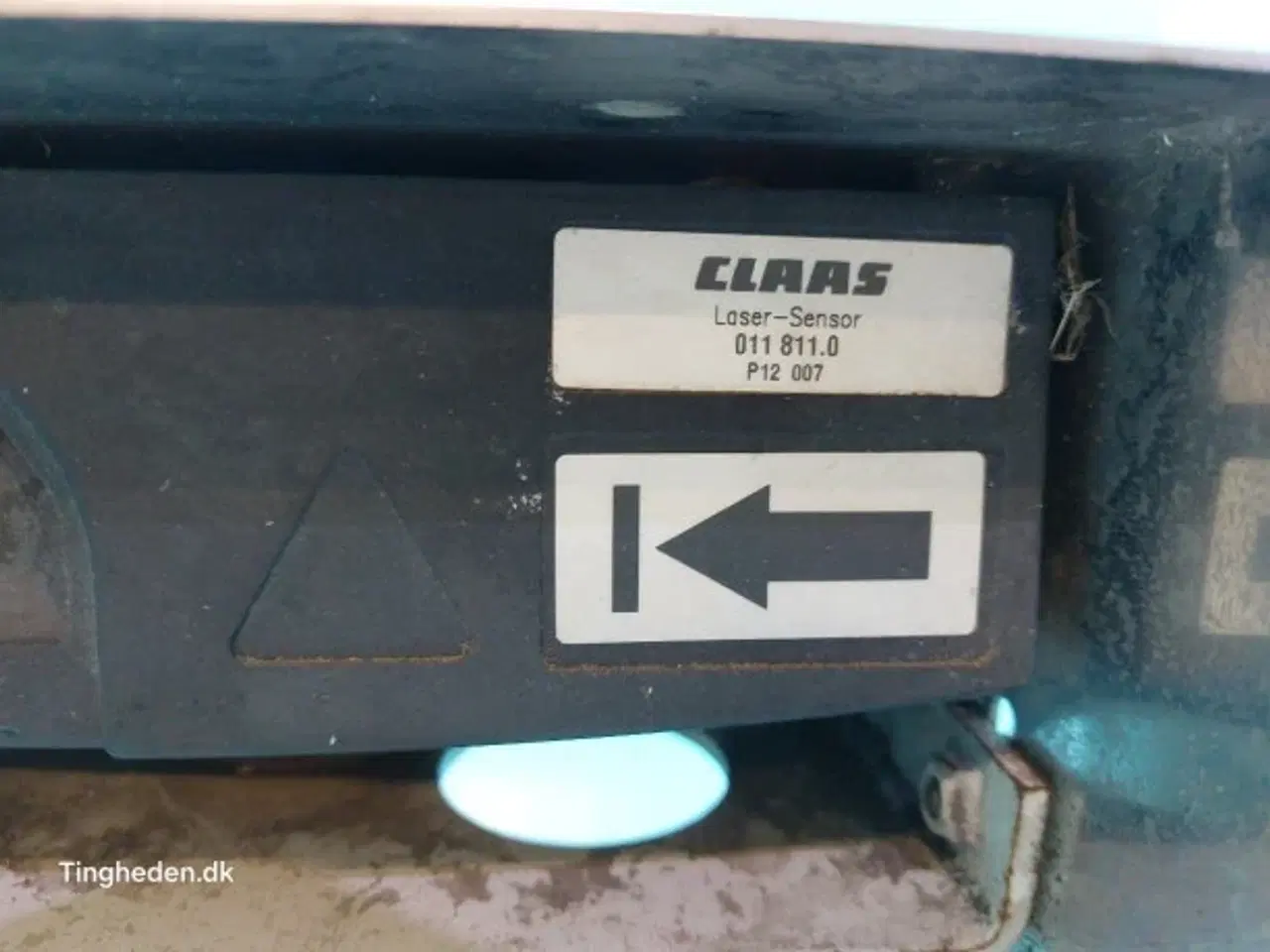 Billede 14 - Claas Laser Sensor 011811.0