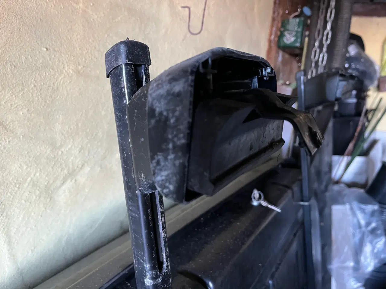 Billede 4 - Tagboks inkl. Thule tagbøjler