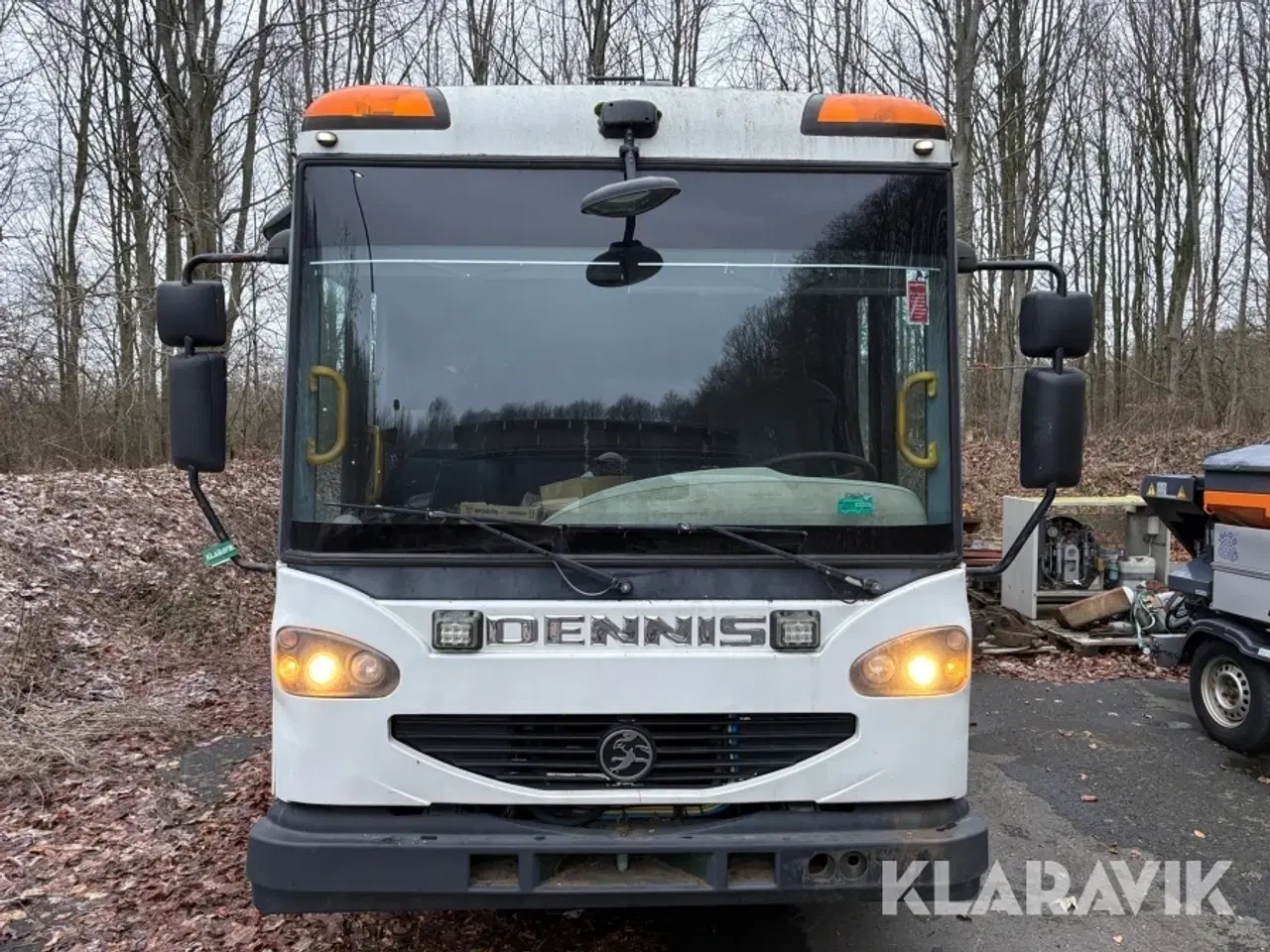 Billede 6 - Skraldebil Dennis Eagle