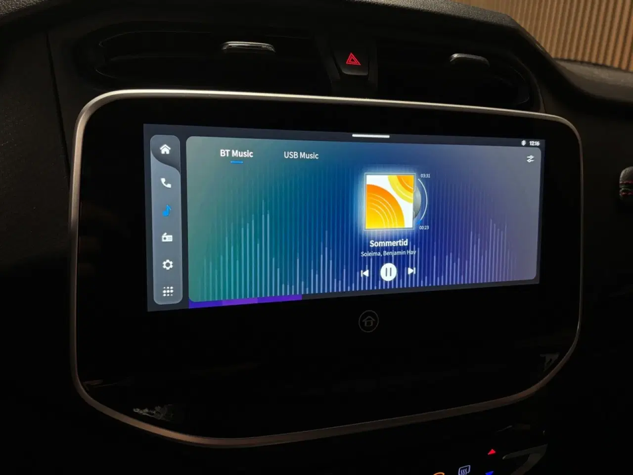 Billede 14 - Maxus eT90 88 Pick-up