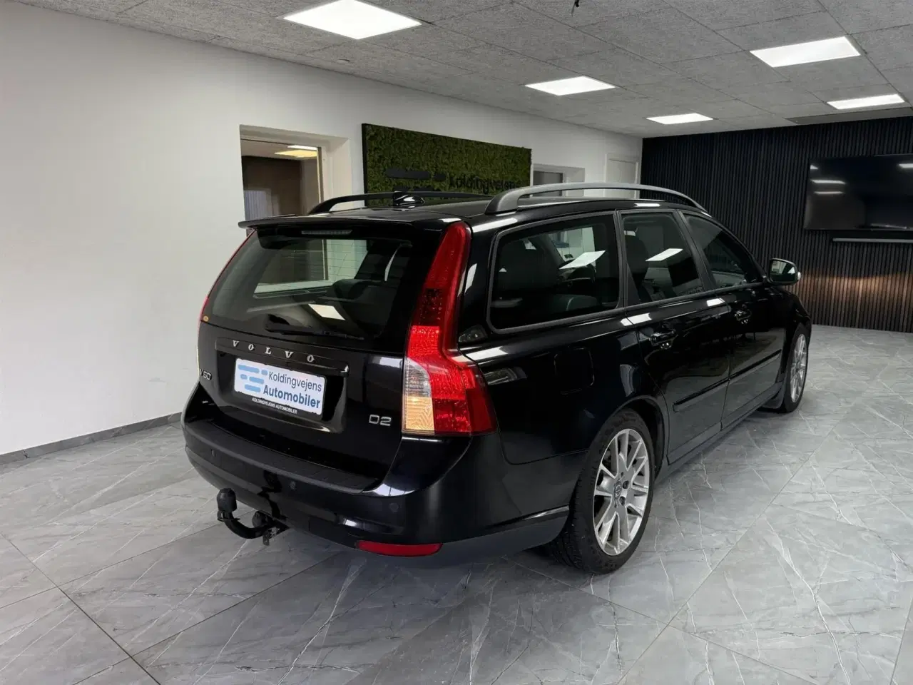 Billede 4 - Volvo V50 D2 115HK Stc
