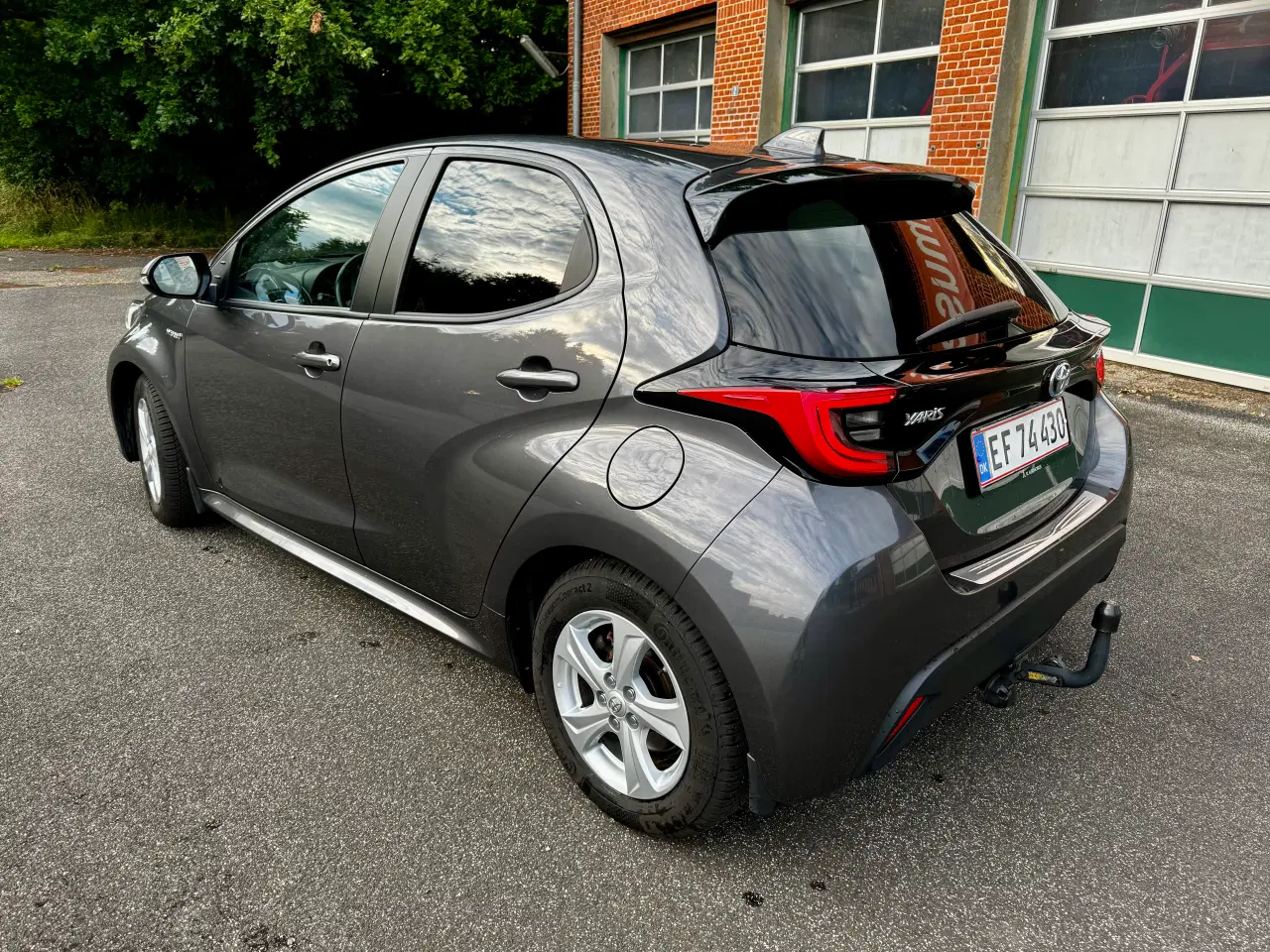 Billede 3 - Toyota Yaris 1,5 Hybrid H3 Smart