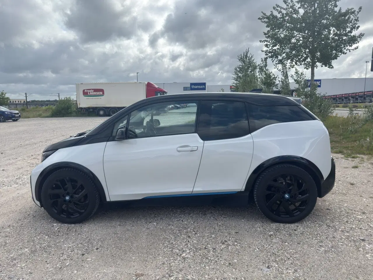 Billede 8 - BMW i3s  Charged Plus