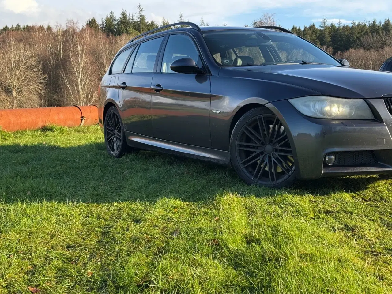 Billede 3 - BMW 330xd 3,0 Touring M-Sport aut.