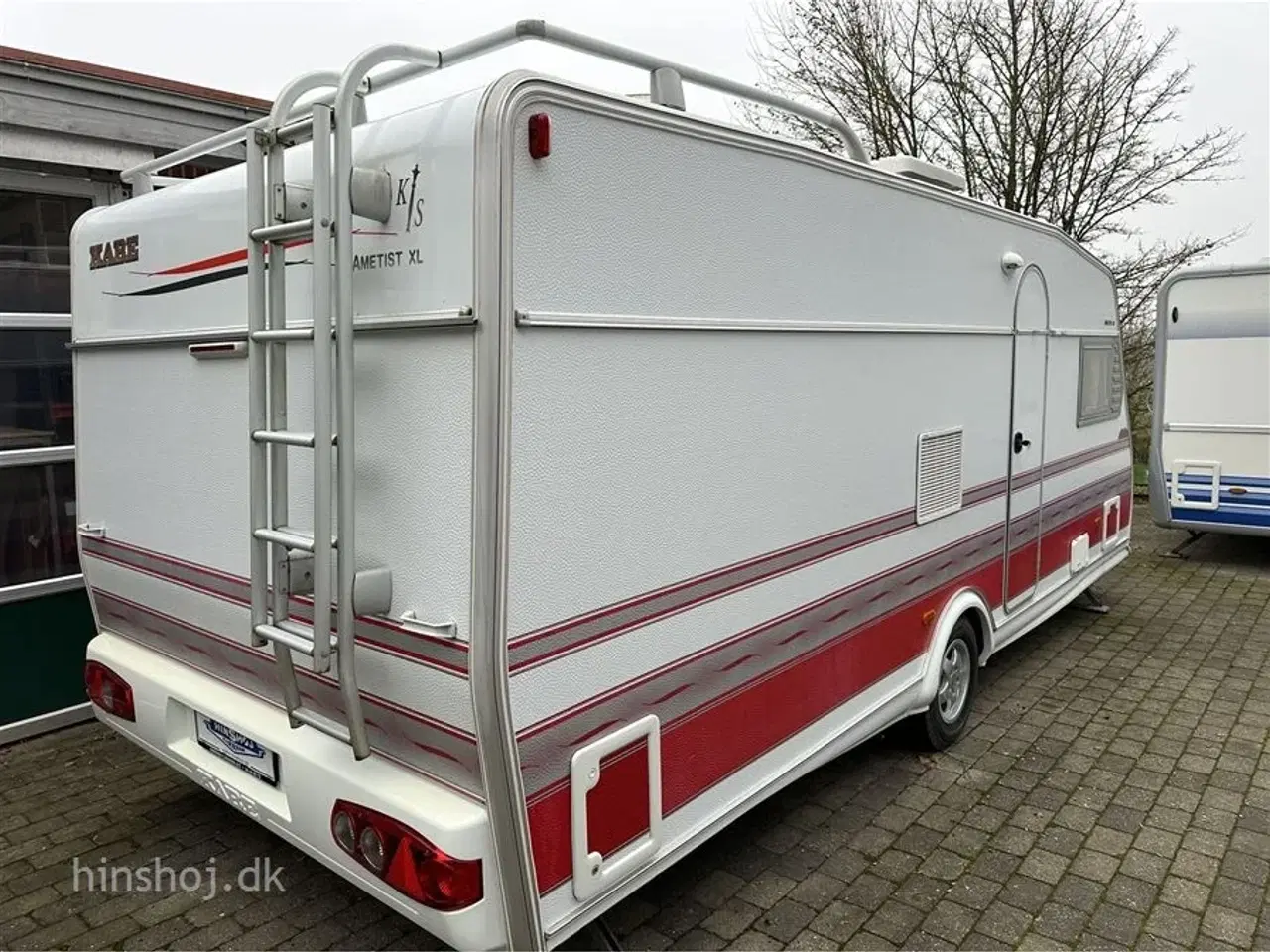 Billede 5 - 2006 - Kabe Ametist 560 XL KS   Vintervogn fra Kabe hos Hinshøj Caravan