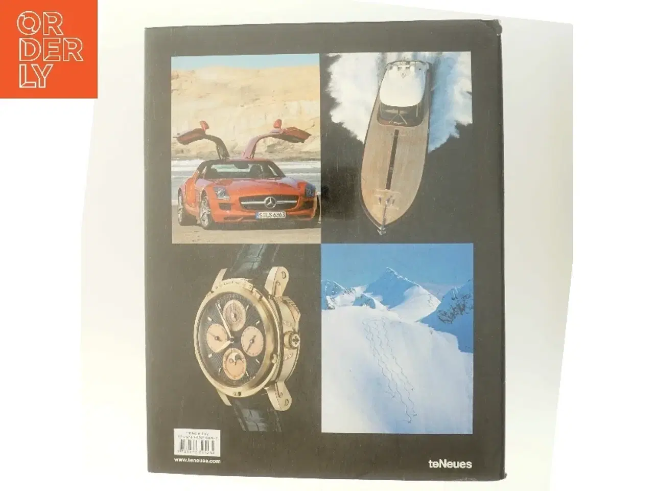 Billede 3 - Luxury Toys for Men af teNeues (Bog)
