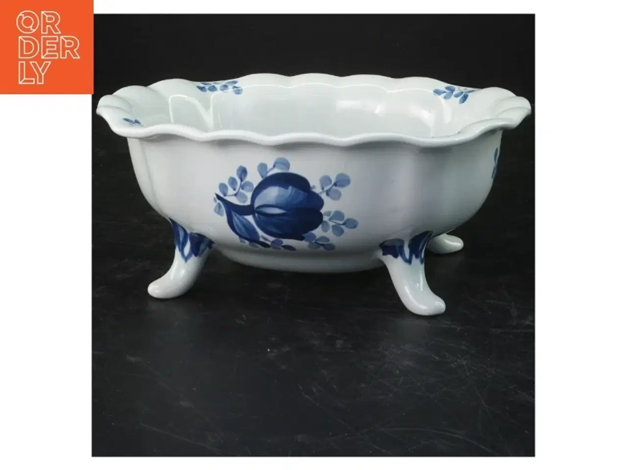 Billede 1 - Tranquebar chardinere   fra alluminia (str. 9x22x17,5 cm)