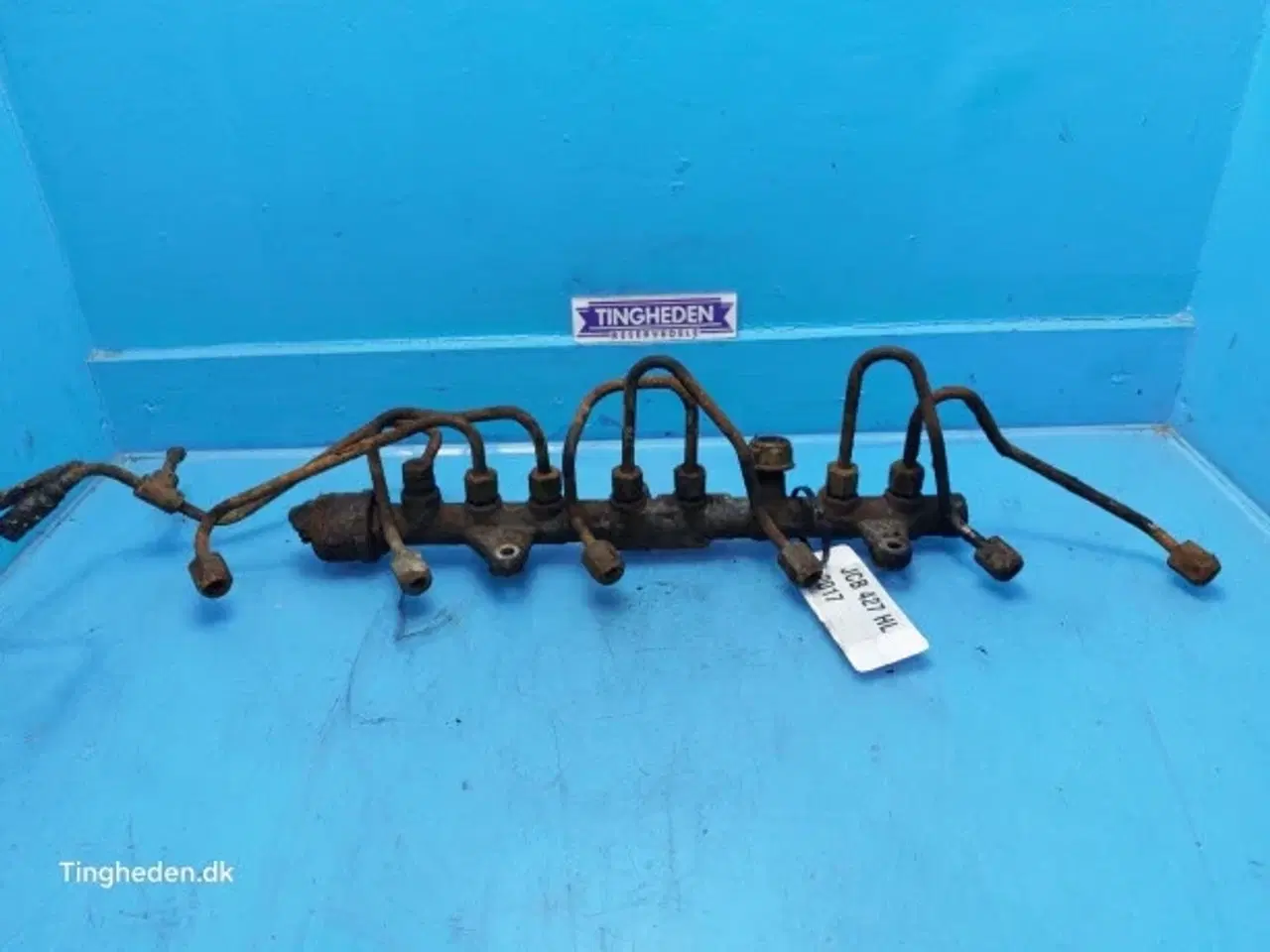 Billede 2 - Cummins QSB6.7 Brændstofindsprøjtningssystem